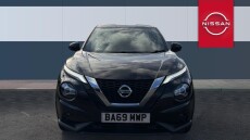 Nissan Juke 1.0 DiG-T N-Connecta 5dr Petrol Hatchback